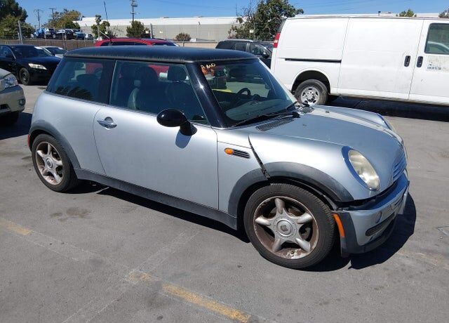2003 MINI Cooper