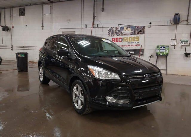 2015 FORD Escape