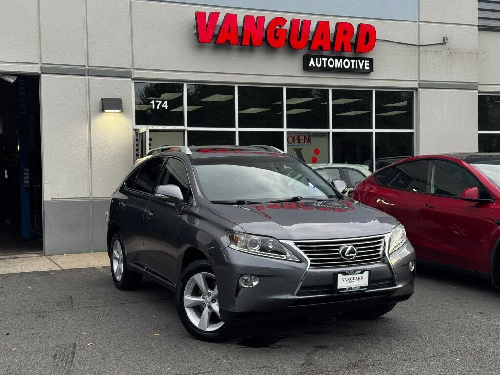 2013 LEXUS RX