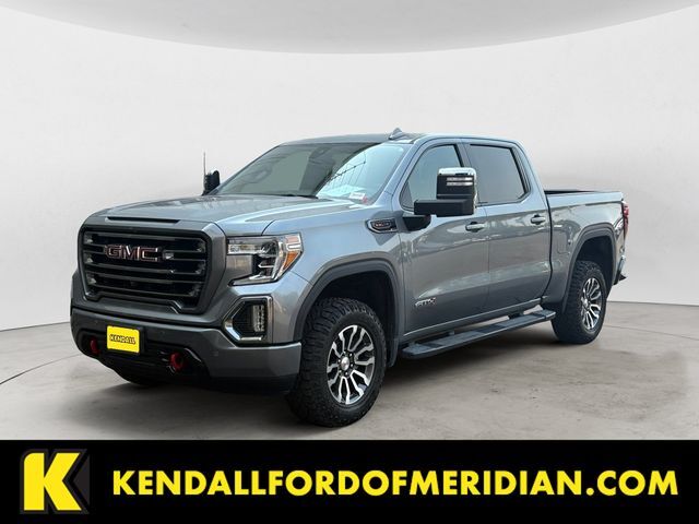 2020 GMC Sierra