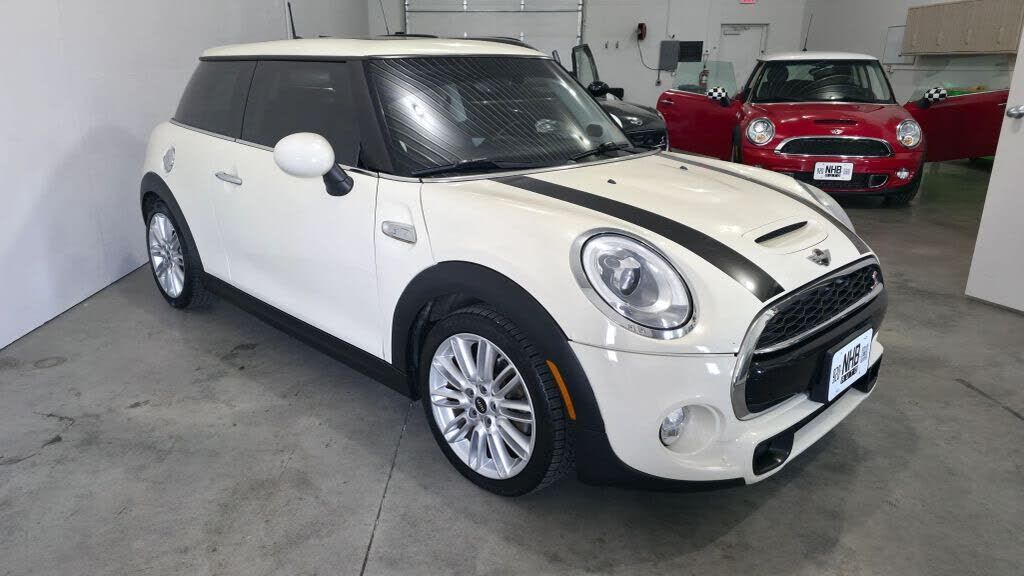 2014 MINI Hardtop