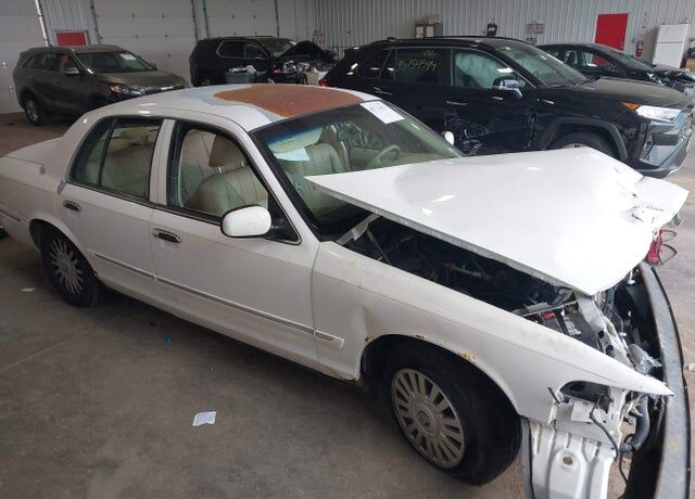 2007 MERCURY Grand Marquis
