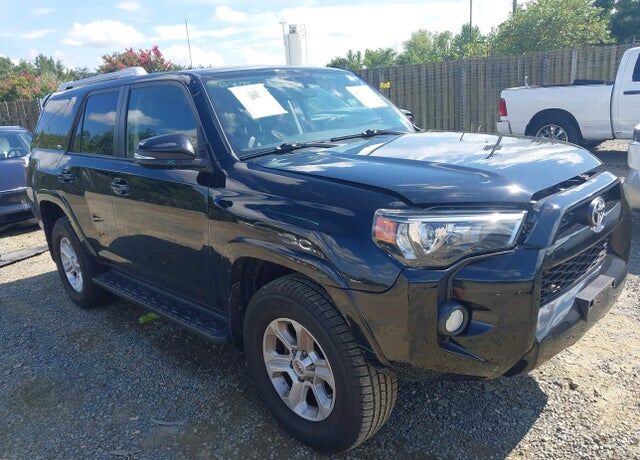 2016 TOYOTA 4-Runner
