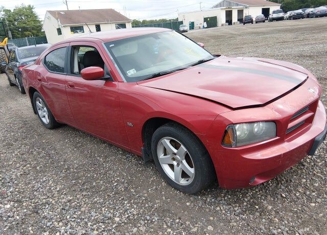 2008 DODGE Charger