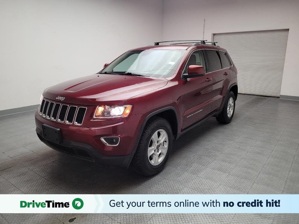 2016 JEEP Grand Cherokee