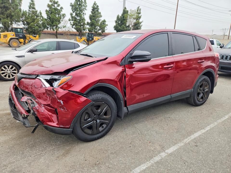 2018 TOYOTA RAV4