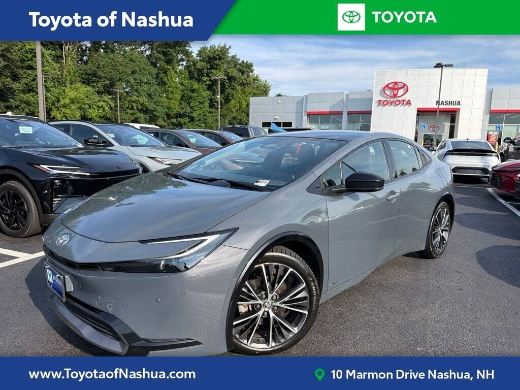 2023 TOYOTA PRIUS