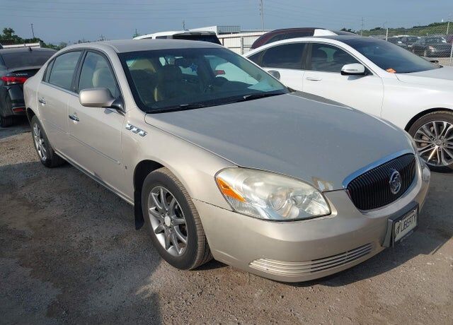 2007 BUICK Lucerne