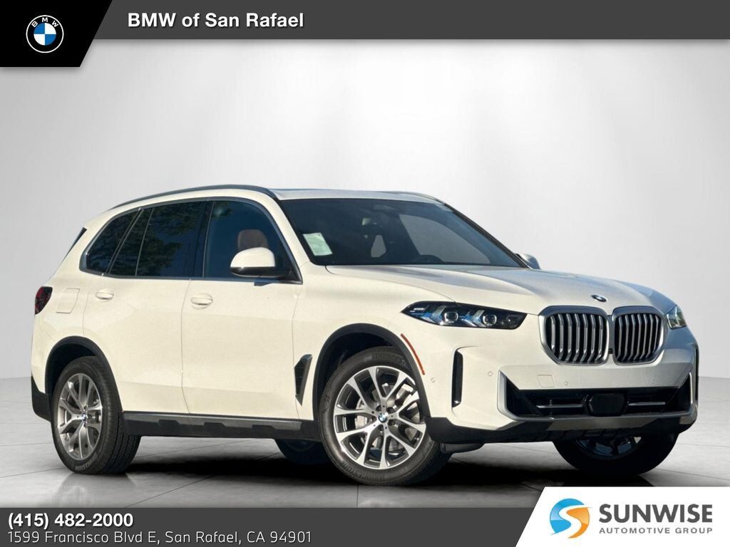 2026 BMW X5