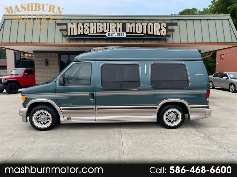 1997 FORD E-150