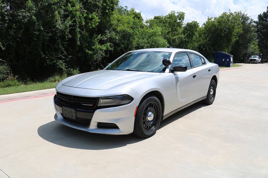 2018 DODGE Charger