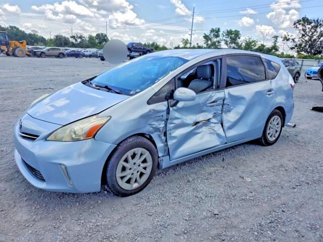 2014 TOYOTA Prius