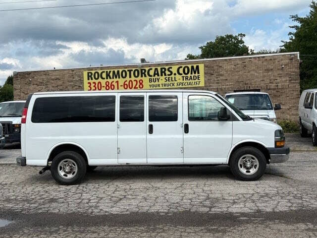 2018 CHEVROLET Express