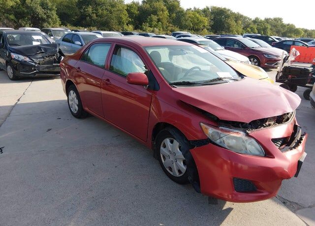 2010 TOYOTA Corolla