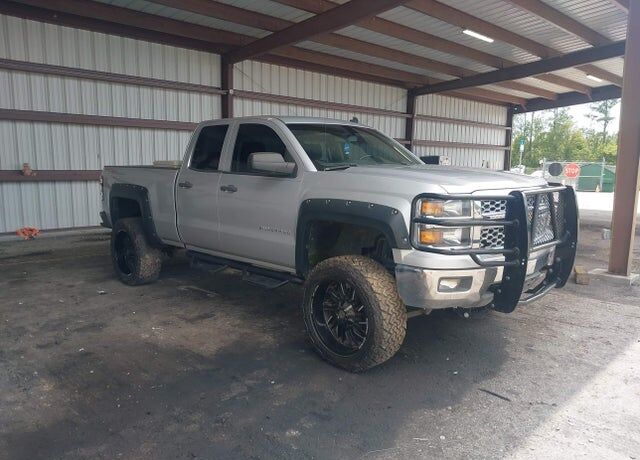 2014 CHEVROLET Silverado