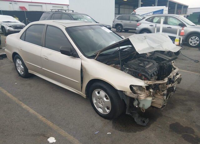 2002 HONDA Accord