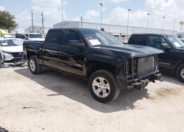 2017 CHEVROLET Silverado