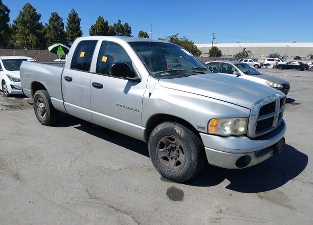 2003 DODGE Ram