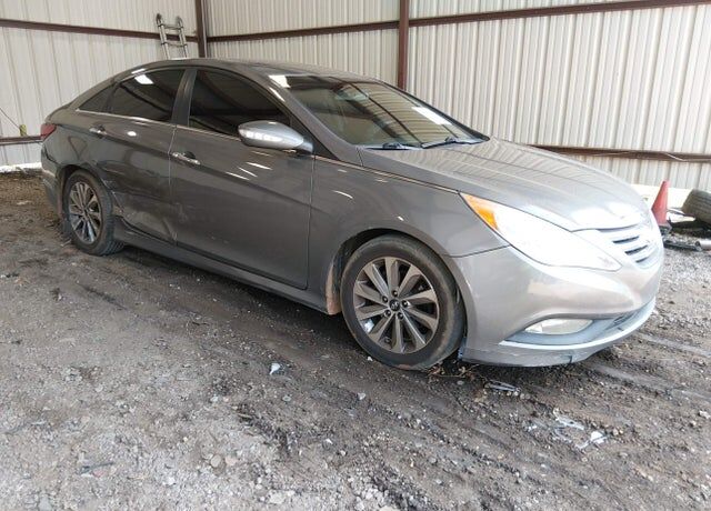 2014 HYUNDAI Sonata