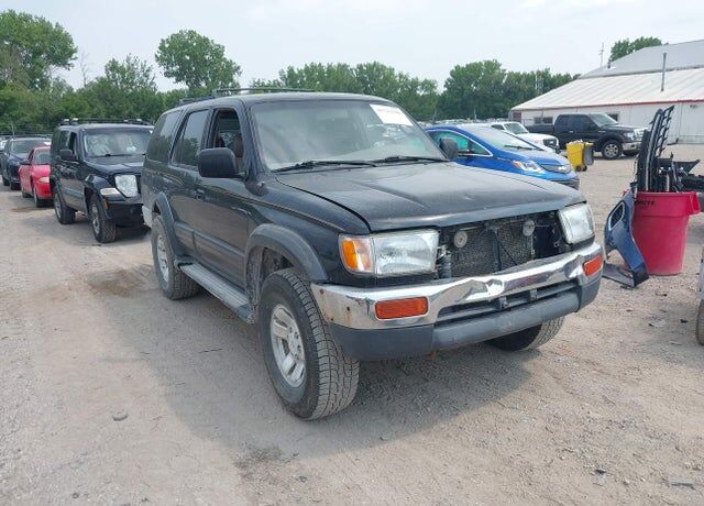 1997 TOYOTA 4-Runner
