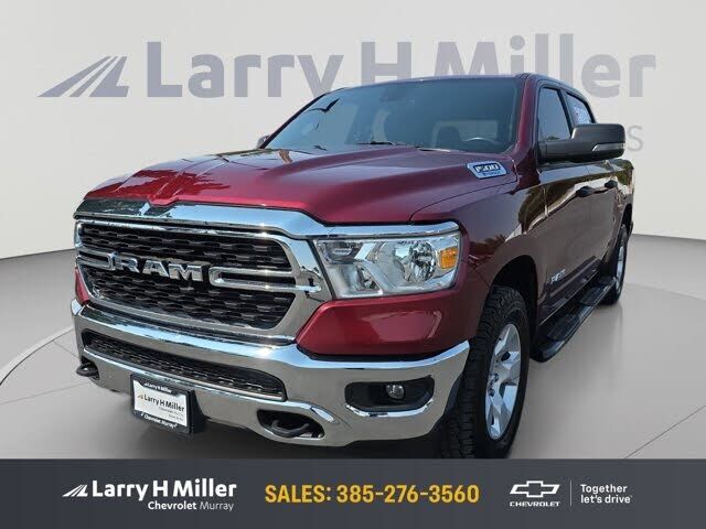 2023 RAM 1500