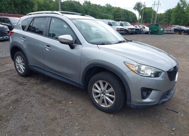 2015 MAZDA CX-5