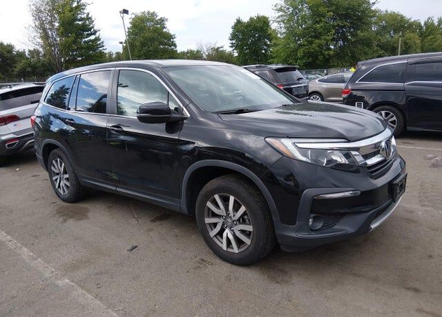 2022 HONDA Pilot