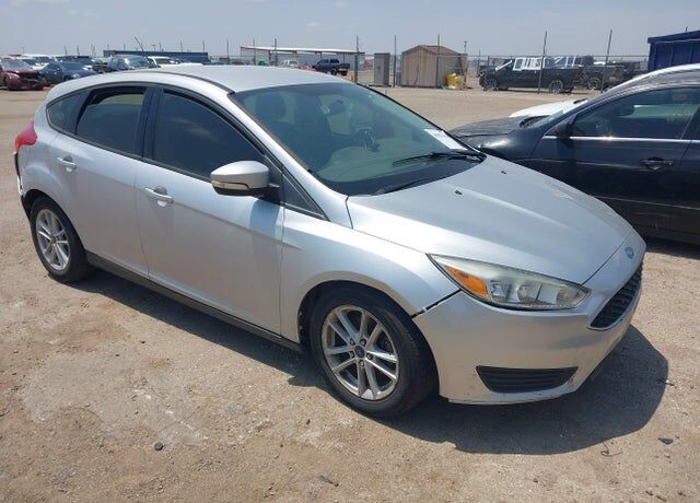 2018 FORD Focus