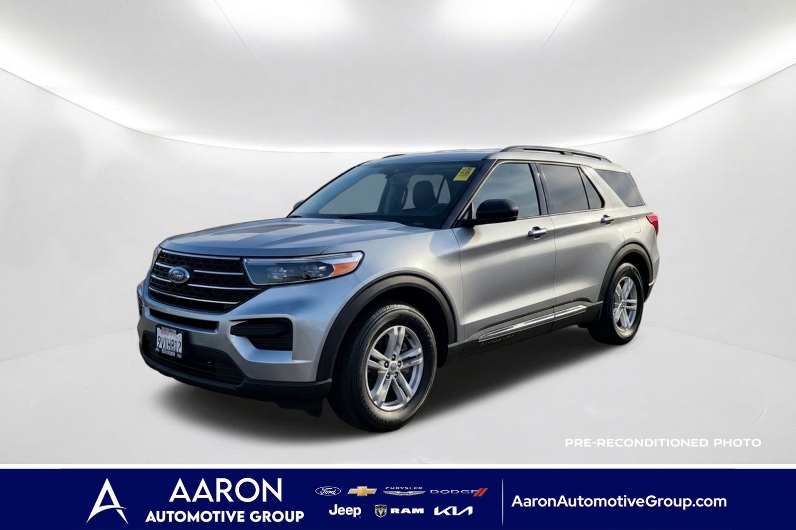 2021 FORD Explorer