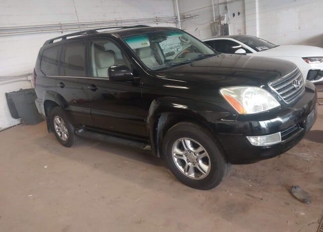 2005 LEXUS GX