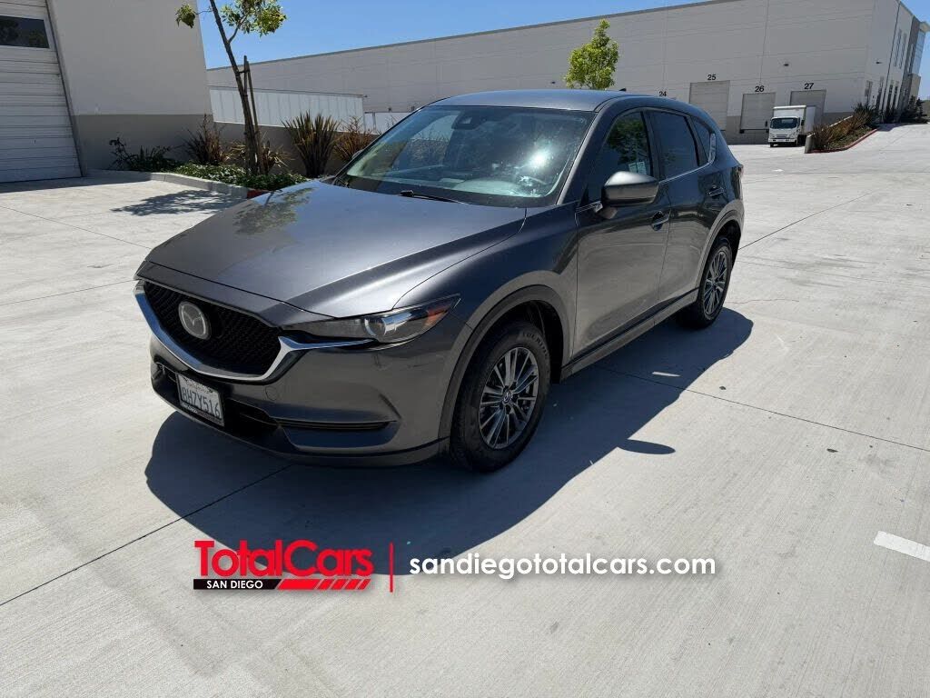 2019 MAZDA CX-5