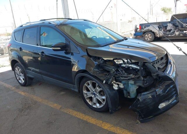 2014 FORD Escape