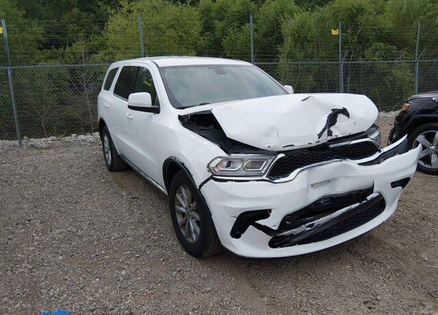 2021 DODGE Durango