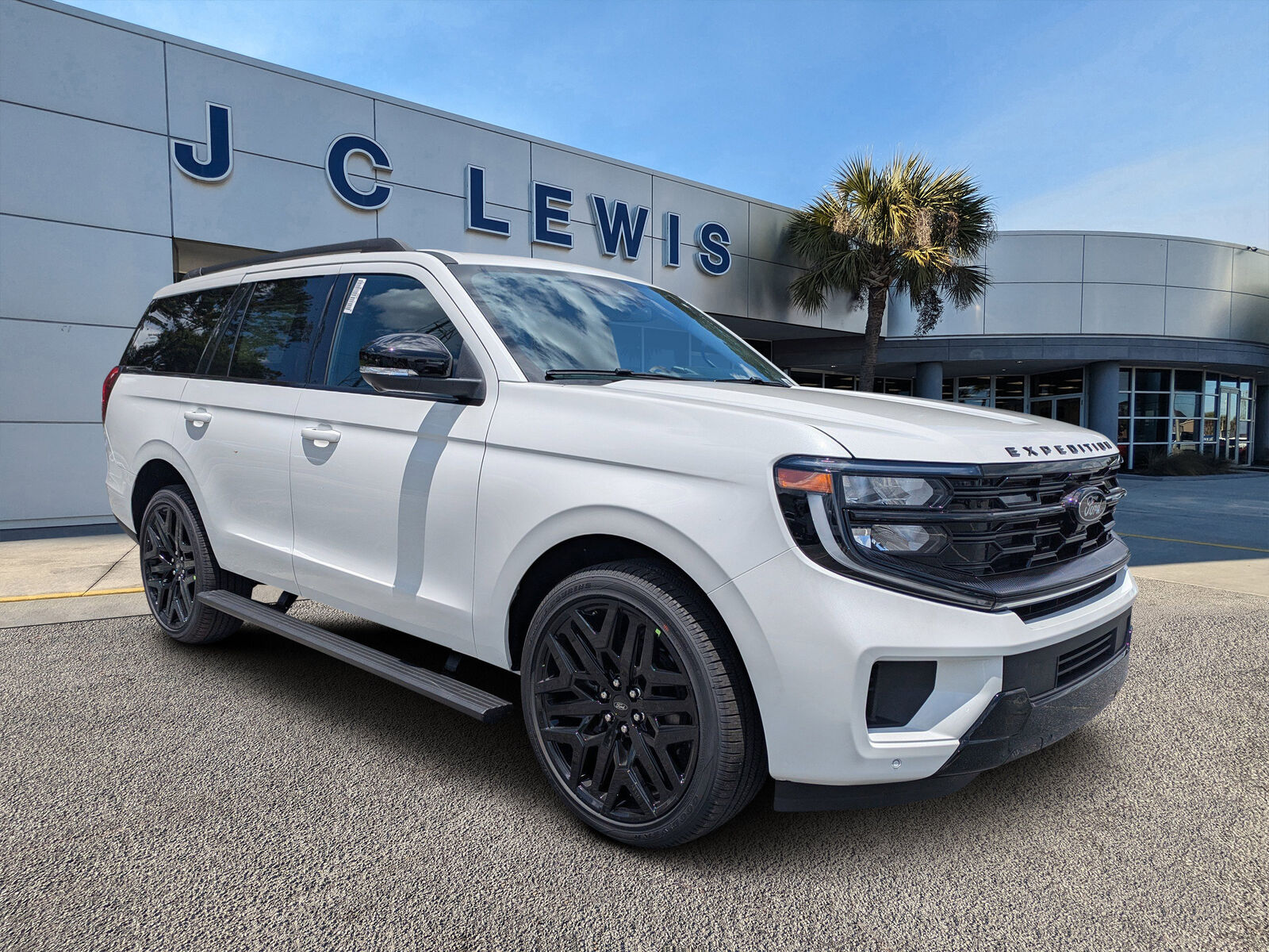 2026 FORD Expedition