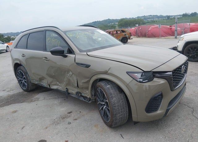 2025 MAZDA CX-70