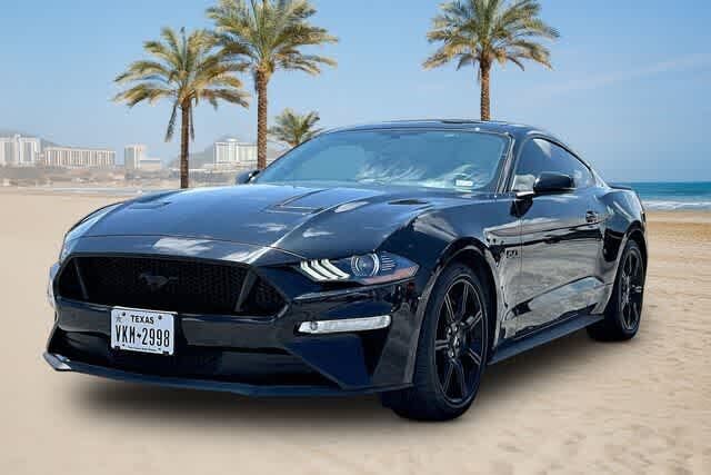 2019 FORD Mustang