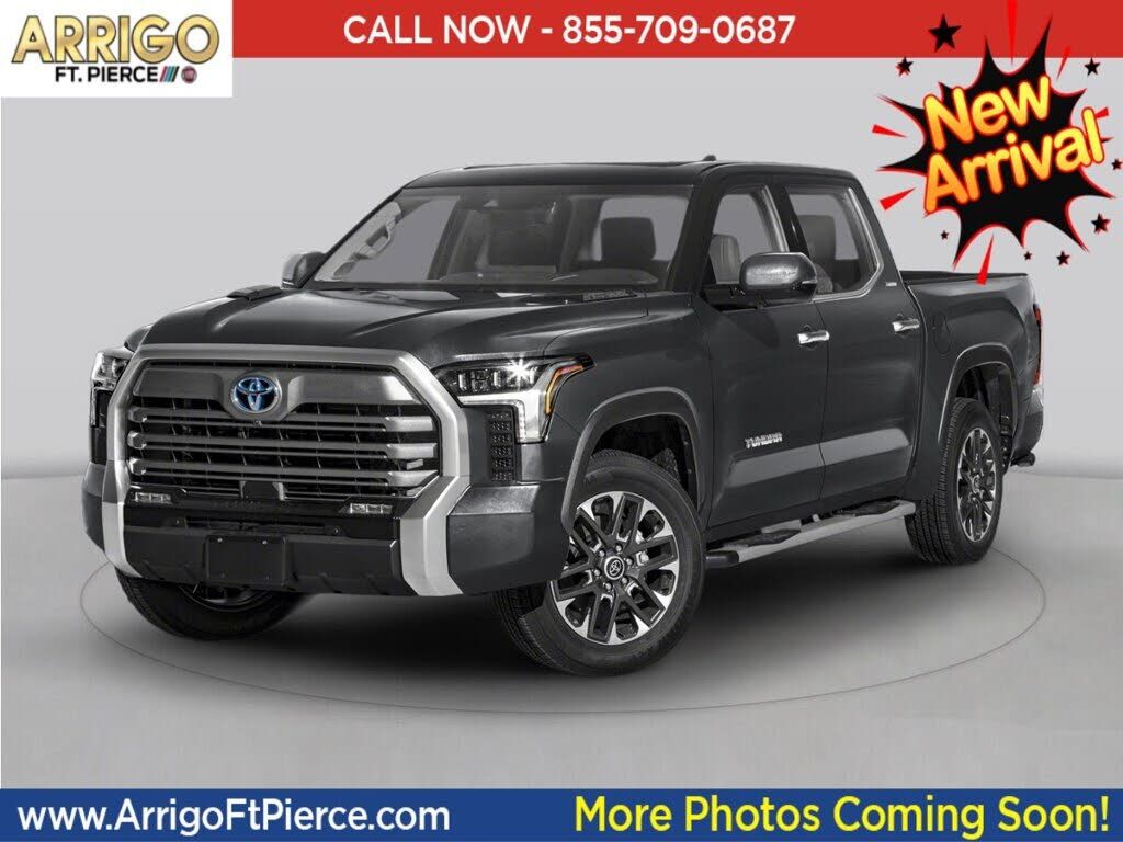 2024 TOYOTA Tundra
