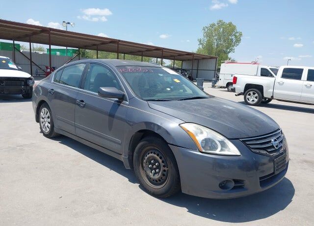 2012 NISSAN Altima