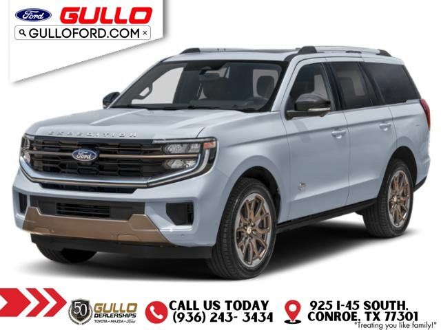2027 FORD Expedition