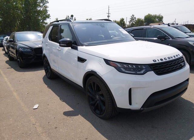 2020 LAND ROVER Discovery
