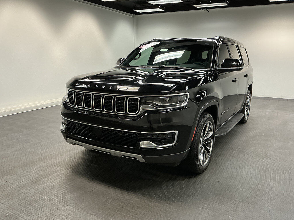 2022 JEEP Wagoneer
