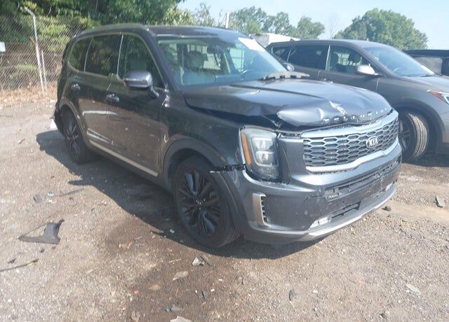2020 KIA Telluride