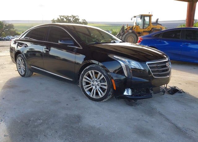 2019 CADILLAC XTS