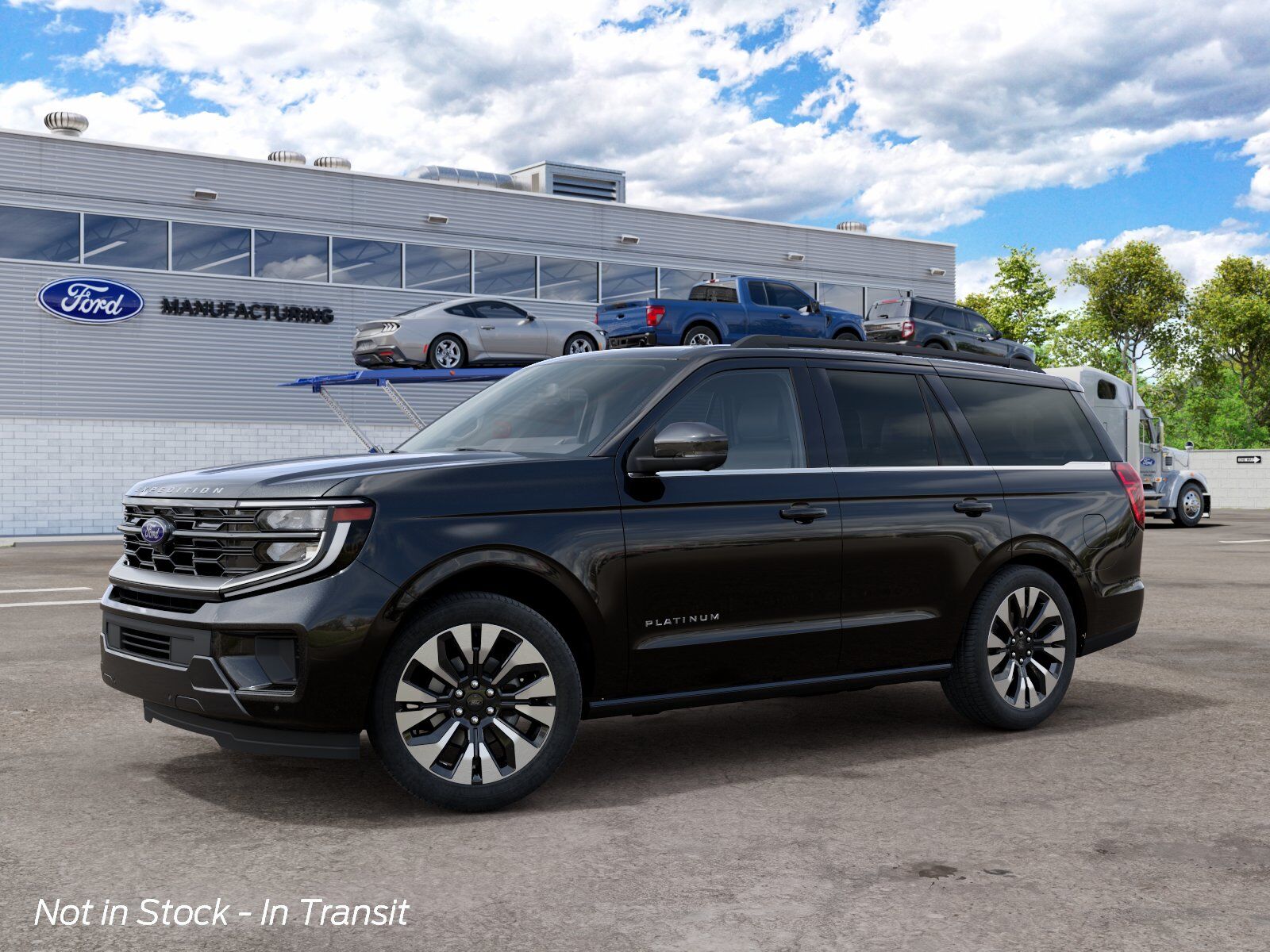 2027 FORD Expedition