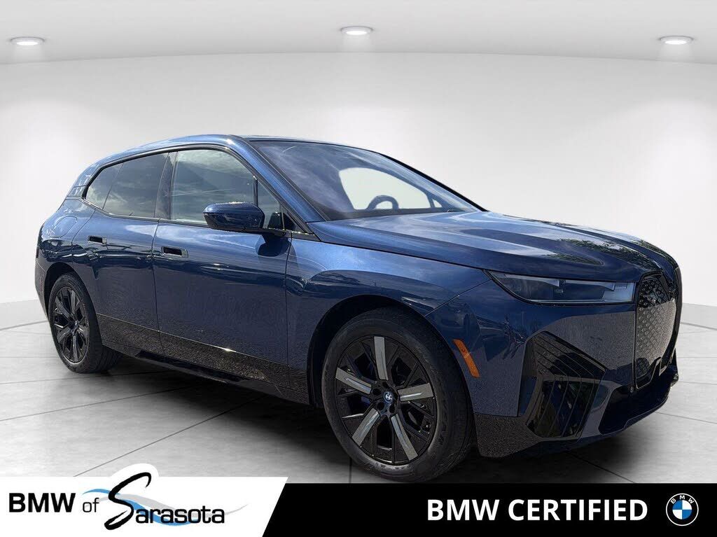 2024 BMW ix