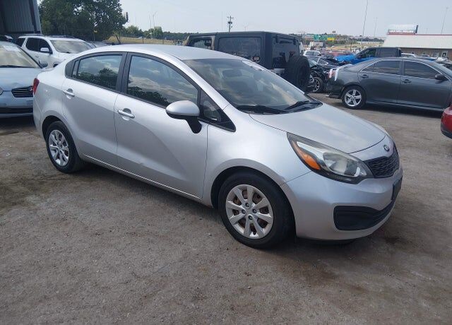 2014 KIA Rio