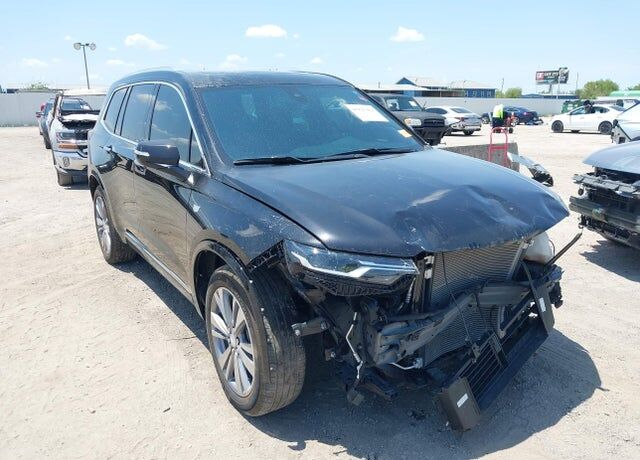 2025 CADILLAC XT6
