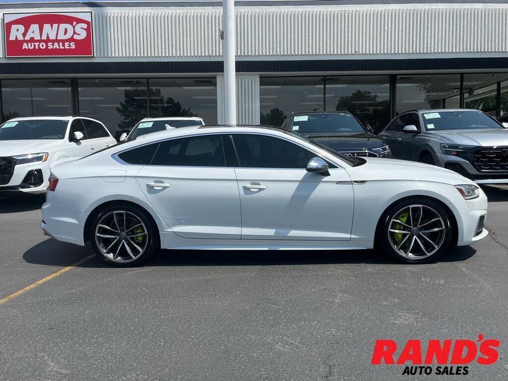 2018 AUDI S5