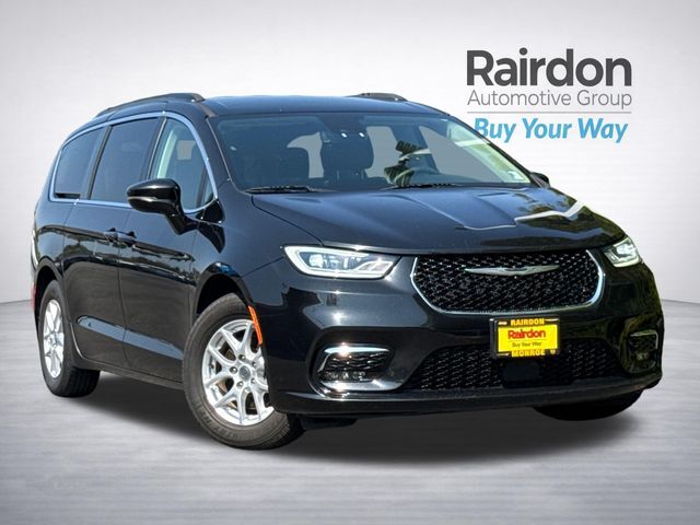 2022 CHRYSLER Pacifica