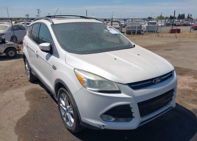 2013 FORD Escape